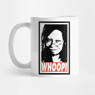 Whoopi Mug